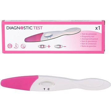

DOCHTMANN Těhotenský test