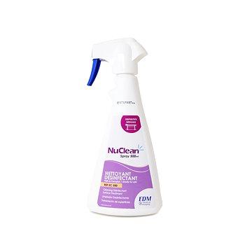 

NuClean Dezinfekční sprej 500 ml