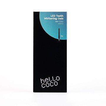 

HELLO COCO PAP+ Teeth Whitening Gels