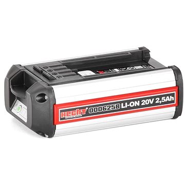 

HECHT Akumulátor 20V, 2,5 Ah pro program 6020 000625B