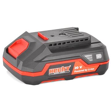 

HECHT Akumulátor 20V, 2 Ah pro program 1278 001277BX