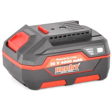 

HECHT Akumulátor 20V, 4 Ah pro program 1278 001278BX