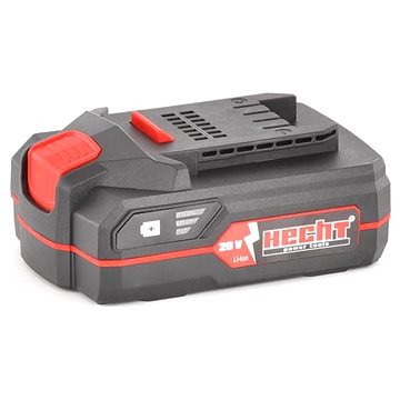 

HECHT Akumulátor 20V, 2 Ah pro program 1247 001246