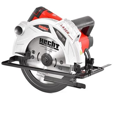 

HECHT Okružní kotoučová pila elektrická 210 mm, 1800W 1620