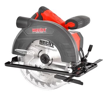 

HECHT Okružní kotoučová pila elektrická 185 mm, 1200W 1613