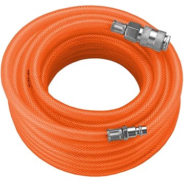

HECHT Vzduchová hadice s koncovkami 6,3x11,3 mm, 10 m 002075A