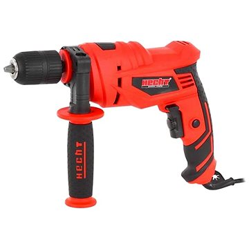 

HECHT Vrtačka elektrická s příklepem 900W 1072