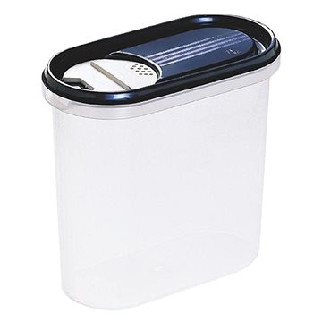 

HEIDRUN DÓZA NA SUCHÉ POTRAVINY S VÍKEM 2L, PLAST