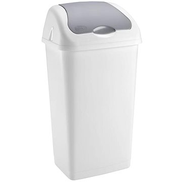 

HEIDRUN Althea Odpadkový koš 60 l bílá