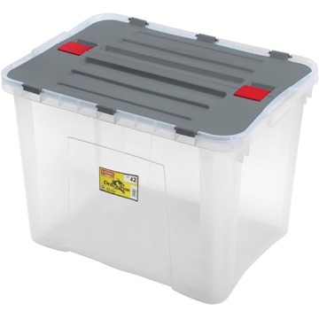

HEIDRUN Dragon Box s klipy 42 l