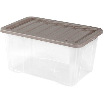 

HEIDRUN Quasar Box 60 l šedá