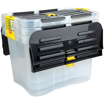 

HEIDRUN Dragon Sada boxů 3 × 15 l s klipem