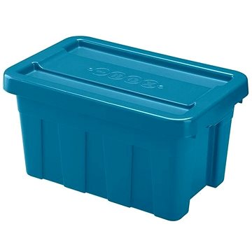 

HEIDRUN Úložný box s víkem 45 × 29 × 24 cm 20 l heavy duty