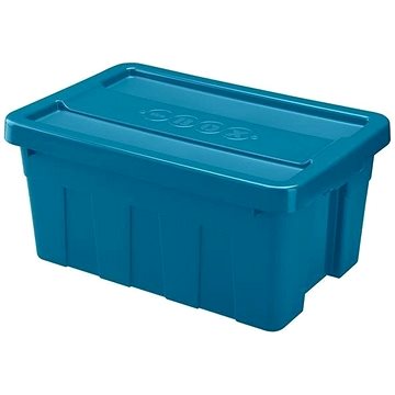 

HEIDRUN Úložný box s víkem 59 × 39 × 27 cm 45 l heavy duty