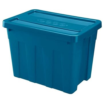 

HEIDRUN Úložný box s víkem 59 × 39 × 41 cm 65 l heavy duty