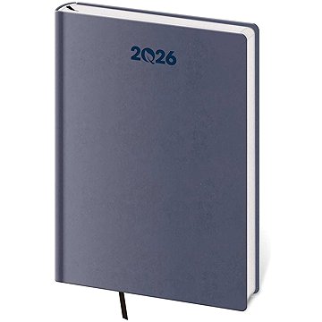 Helma Eco denní Lavender 2026, A5, 14,5 × 20,5 cm