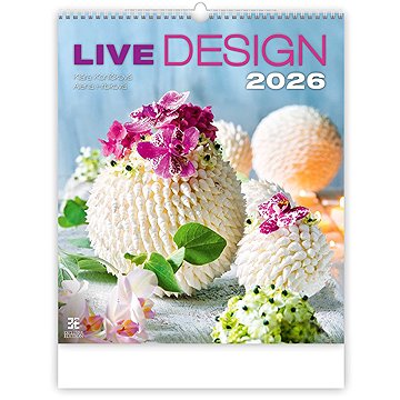 Helma Live Design 2026, 45 × 52 cm