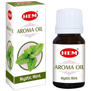 

HEM – Mystic Mint vonný olej 10 ml