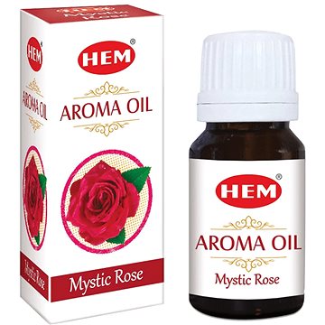 

HEM – Mystic Rose vonný olej 10 ml