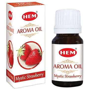 

HEM Mystic Strawberry vonný olej 10 ml