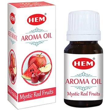 

HEM Mystic Red Fruits vonný olej 10 ml