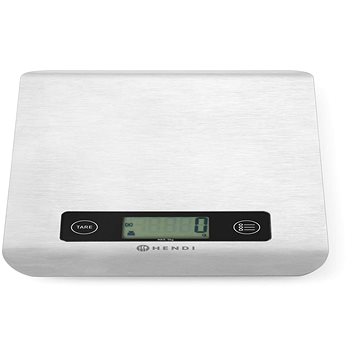 

HENDI 580226 Digitální kuchyňská váha 5000 g