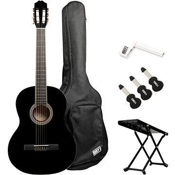 

Henry’s CleverTones PACK - vel. 4/4 s příslušenstvím černá