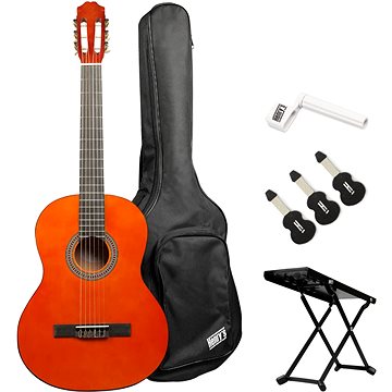 

Henry’s CleverTones PACK - vel. 4/4 s příslušenstvím natural