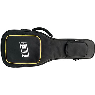 

Henry’s Ukulele Bag HEUBAGP-01C premium, vel. Concert, černá