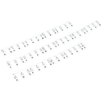 

Henry's Notové pásy pro piano SILITONES