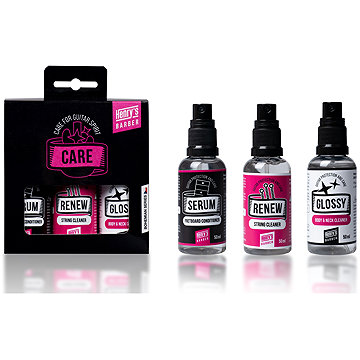 

Henry's Barber Cosmetics 2915SET