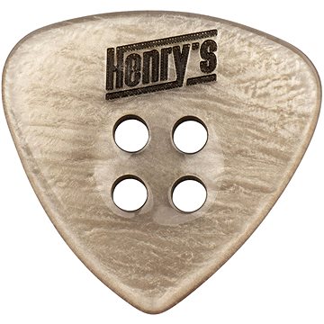 

Henry’s Buttone, model FOLKER, tl. 2mm, b. kouřová, 3ks