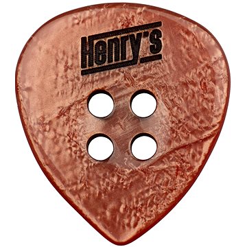 

Henry’s Buttone, model MASTER, tl. 2mm, b. Henry’s, 3ks