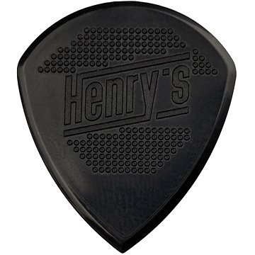 

Henry’s Jazztone, model JAZZ96, tl. 0.96mm, b. černá, 6ks