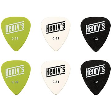 

Henry’s Trsátka Softone - VARIETY PACK