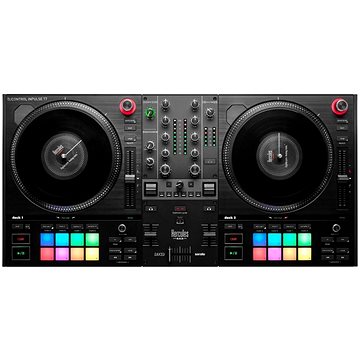 

Hercules DJControl Inpulse T7