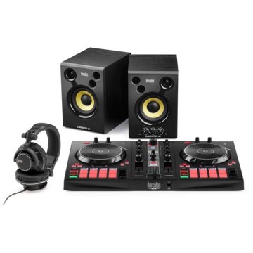 

Hercules DJ Essential Kit - Inpulse 300 MK2 + Monitor 42 + HDP DJ60