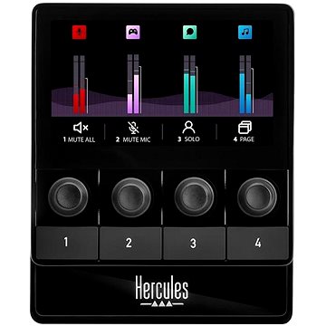 

HERCULES STREAM 100