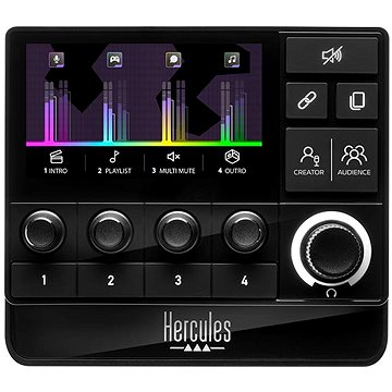 

HERCULES STREAM 200 XLR