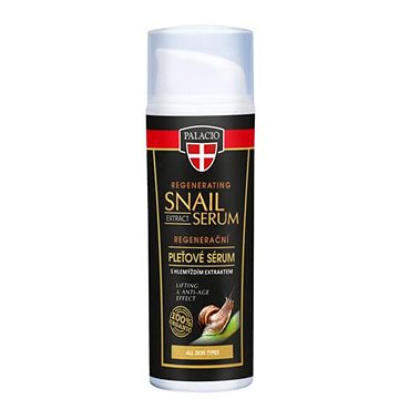 

Herbal Therapy Hlemýždí extrakt, pleťové regenerační sérum, 50 ml