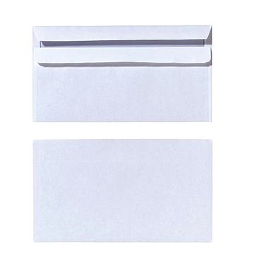 

Herlitz kancel. DL 25 ks bílá