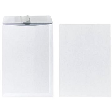 

HERLITZ obchodní C4, bílá - balení 10 ks