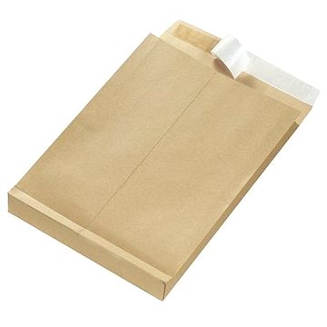 Herlitz obchodní B4/25 ks hnědá