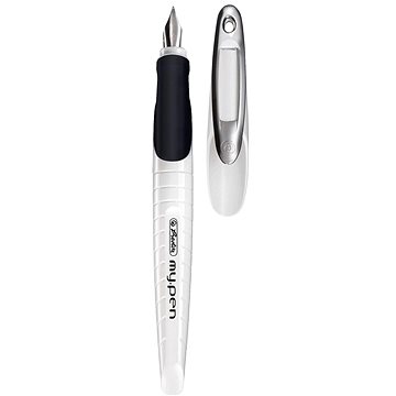 

HERLITZ my.pen bombičkové M, bílo-černé