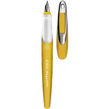 

HERLITZ my.pen bombičkové M, hořčicové