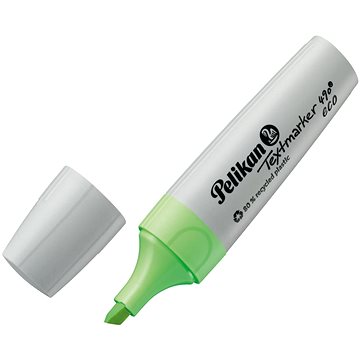 

HERLITZ Pelikan 490 eco Neon, zelený