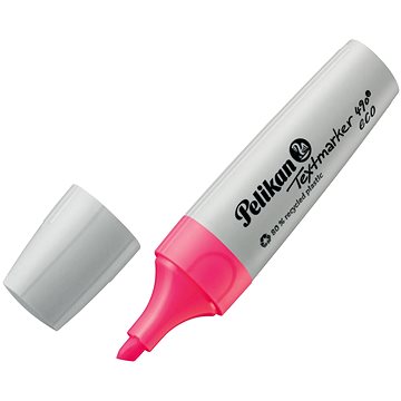 

HERLITZ Pelikan 490 eco Neon, růžový