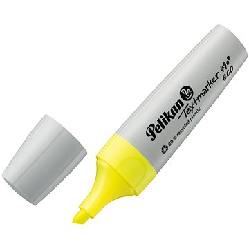

HERLITZ Pelikan 490 eco Neon, žlutý