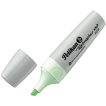 

HERLITZ Pelikan 490 eco, světle zelený
