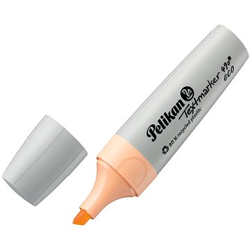 

HERLITZ Pelikan 490 eco, světle meruňkový